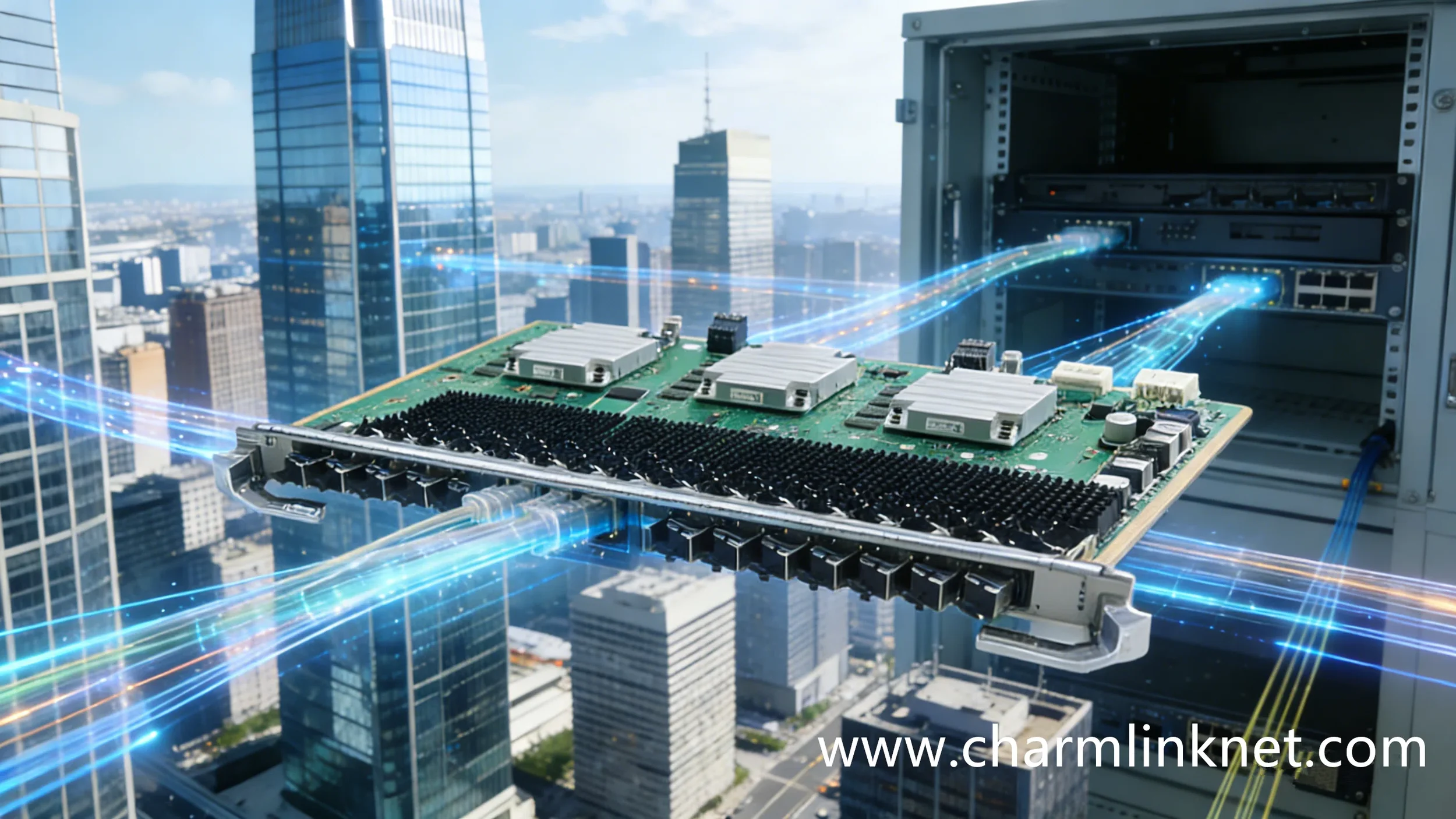 colaboración entre la nube y la red de Huawei.webp