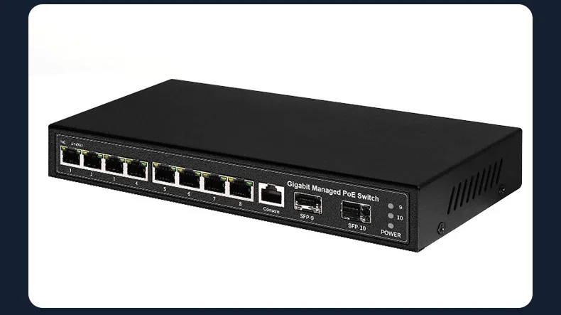 Proveedores de conmutadores 802.3af.webp