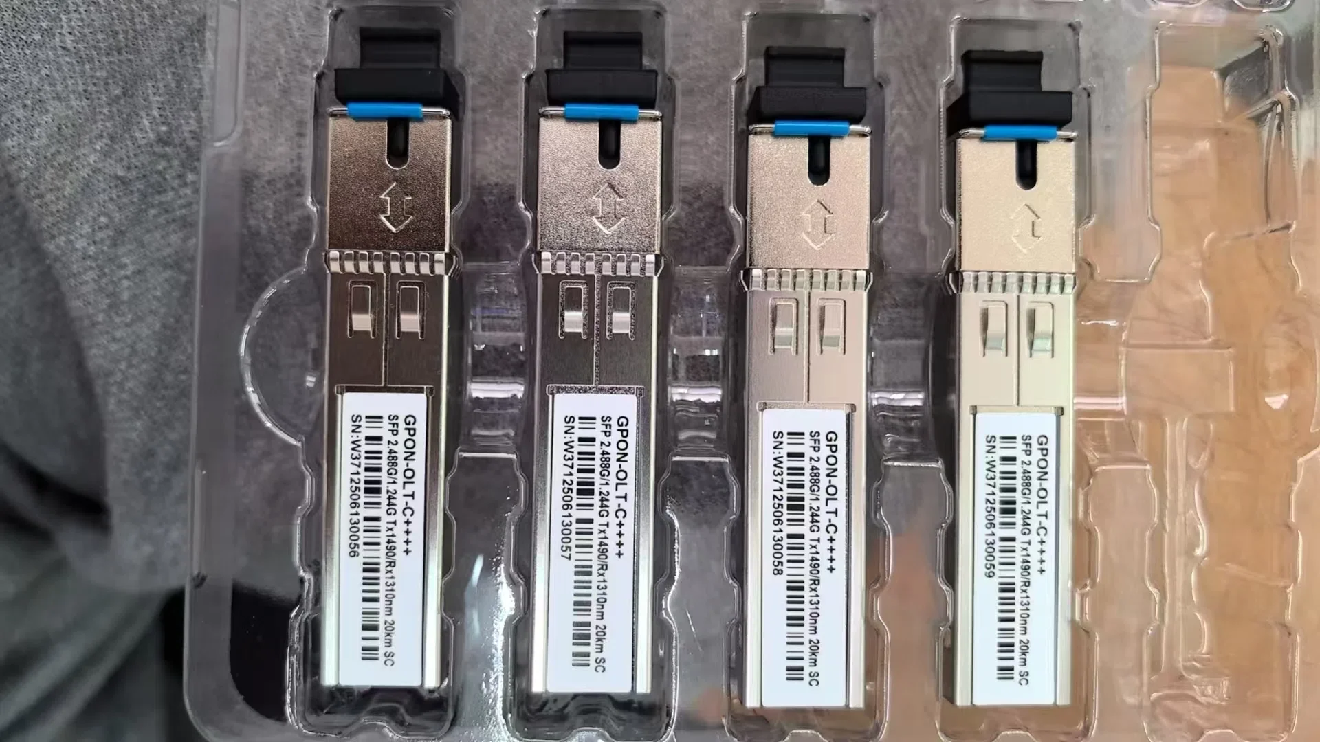 Estándares de adquisición para módulos GPON de redes de acceso.webp