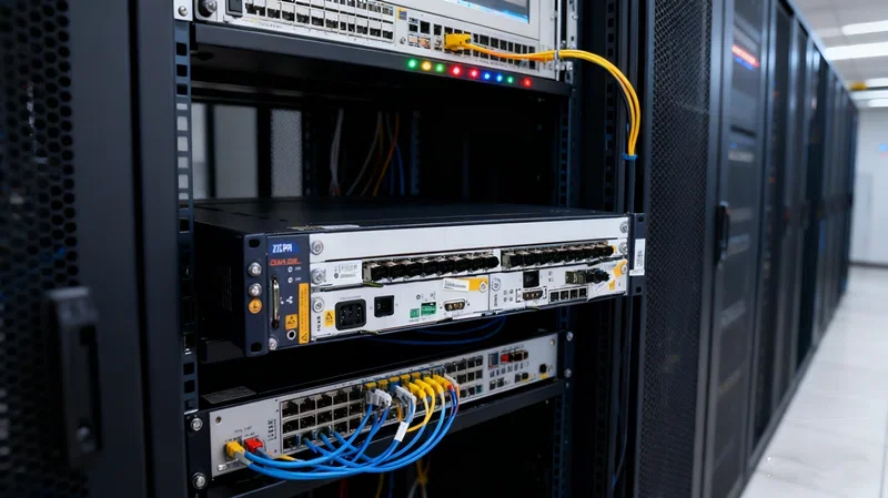 Integración de vOLT basada en la nube para la evolución futura de la red OLT