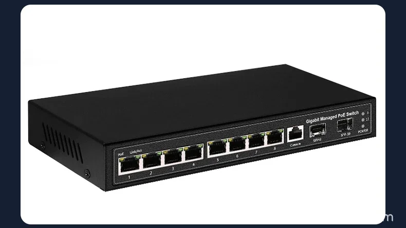 Conmutador PoE IEEE 802.3at.webp