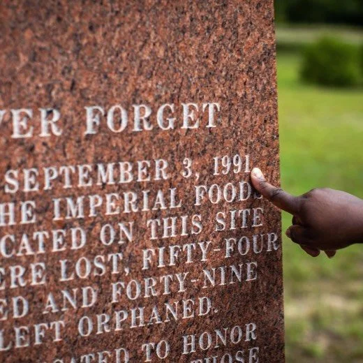 I want to plug my latest Substack article as it&rsquo;s something that affected me deeply while researching and means a lot to me as a livestock producer. The Hamlet processing plant fire of 1991 was a devastating industrial accident rife with profes