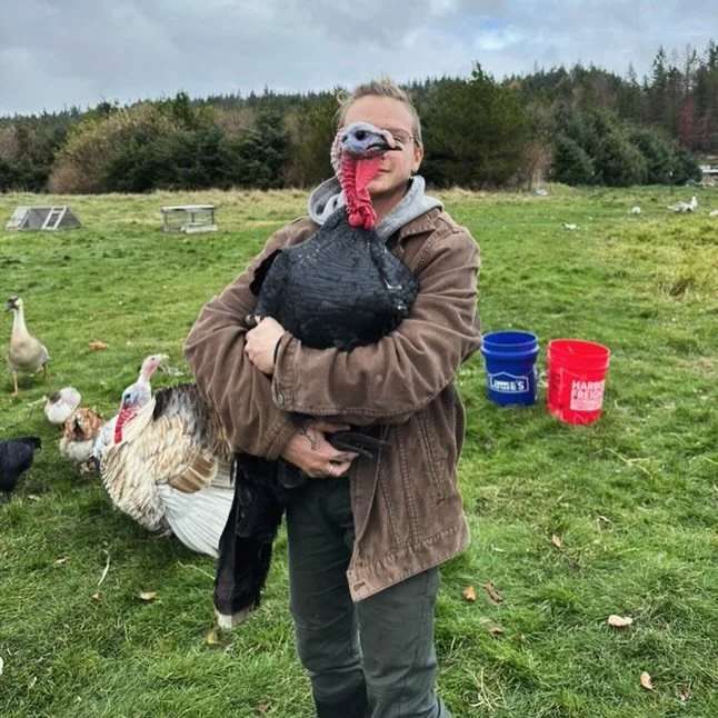 I have some less than stellar, but long time coming news: we&rsquo;re stepping away from the farm indefinitely. 
The truth is that we&rsquo;re just too broke to do it. That&rsquo;s been true for a while, but I don&rsquo;t need to tell any of you that