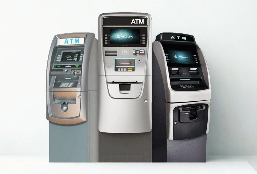 ATM machines coming soon