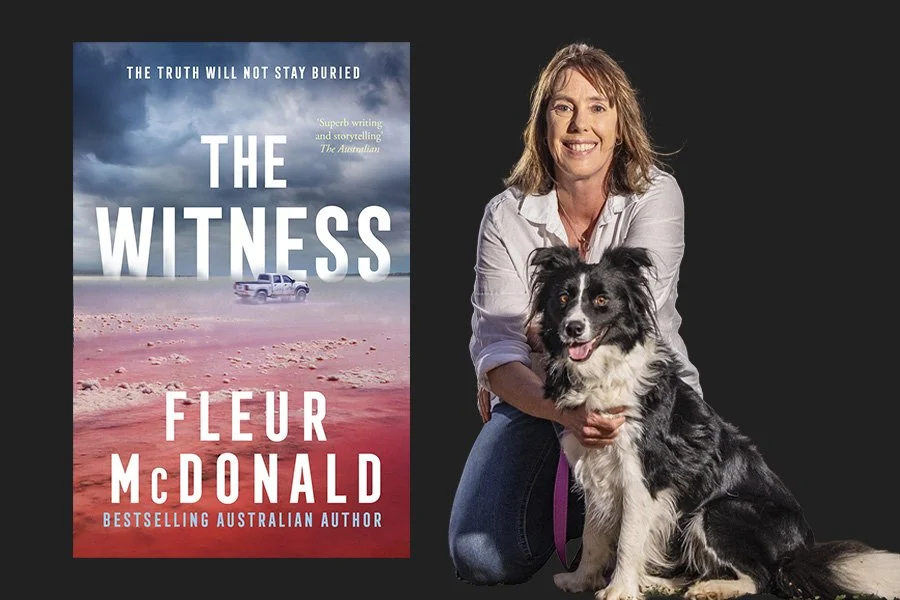 Fleur McDonald - Author talk