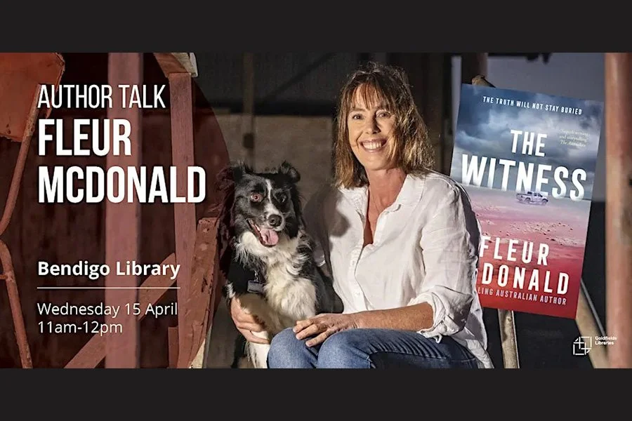 Fleur McDonald: The Witness