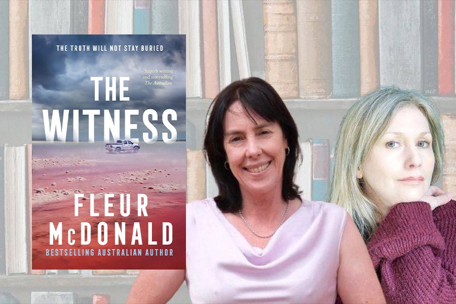 Fleur McDonald in conversation with Tania Chandler