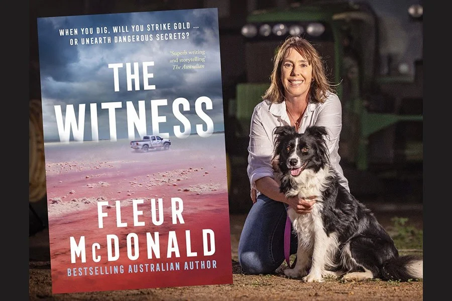 Fleur McDonald - Author Event