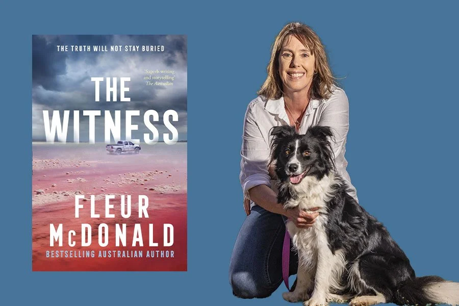 Author Talk - Stories Behind the Storyteller