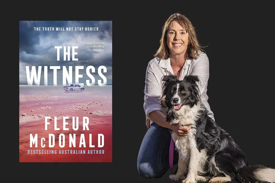 Fleur McDonald - Author Event