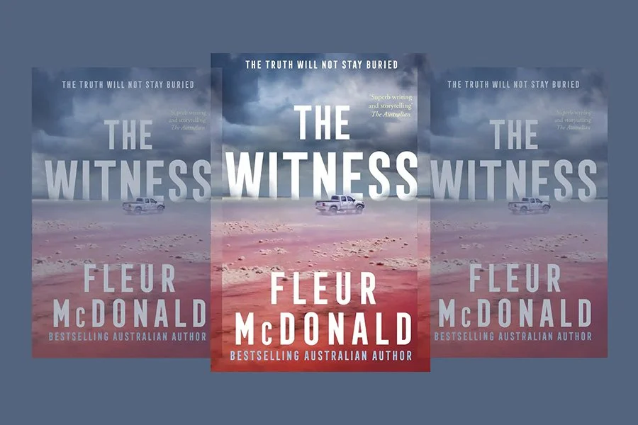 In conversation with Fleur McDonald: The Witness