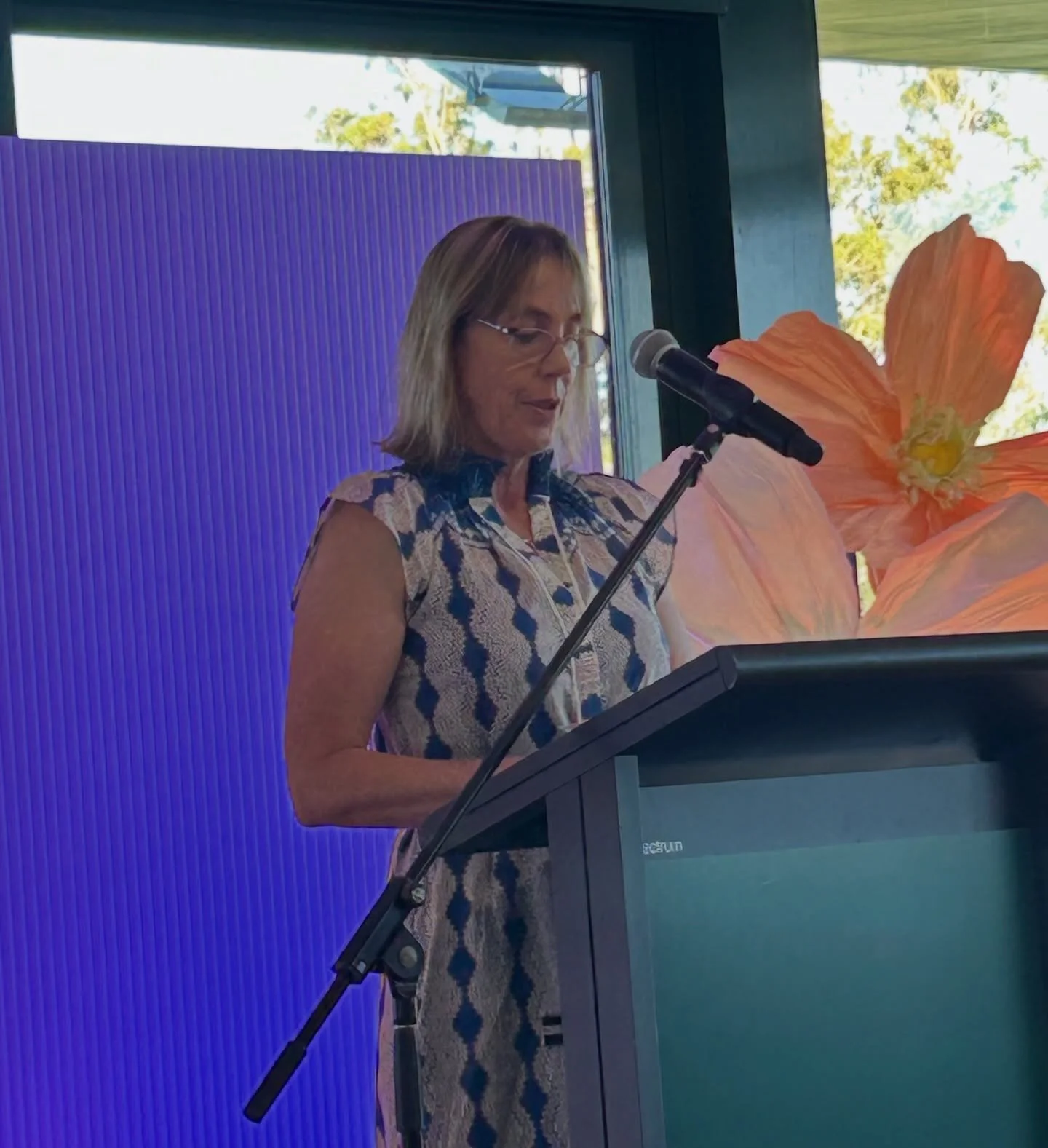 It was a privilege to speak at Westminster School for International Women&rsquo;s Say. My grandfather, Frank Heaslip was one of the founders at this school. It was even more special to run away from all of my responsibilities for two days to spend ti