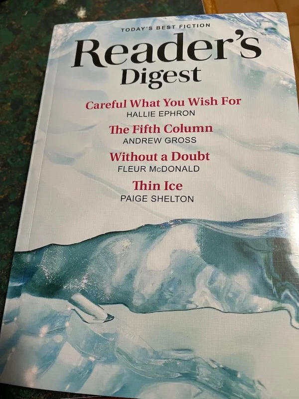 Something amazing has happened...