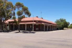 Behind the scenes in Deception Creek