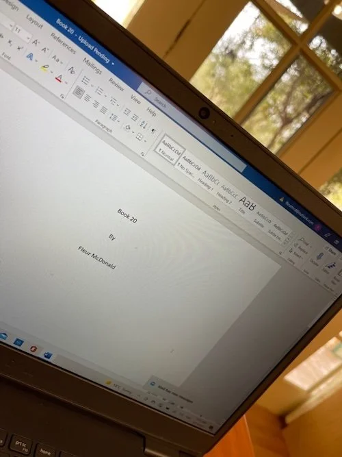 Naming my characters