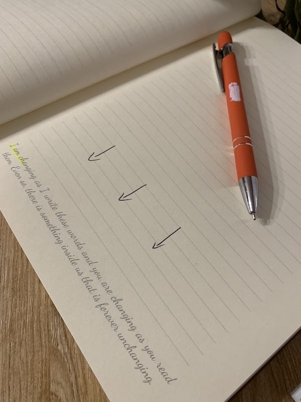 Those new pages feels
