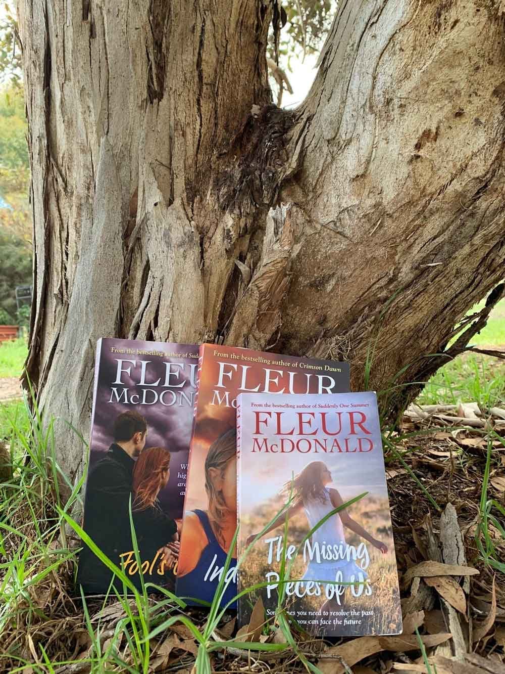 Pre-Loved Books Giveaway...