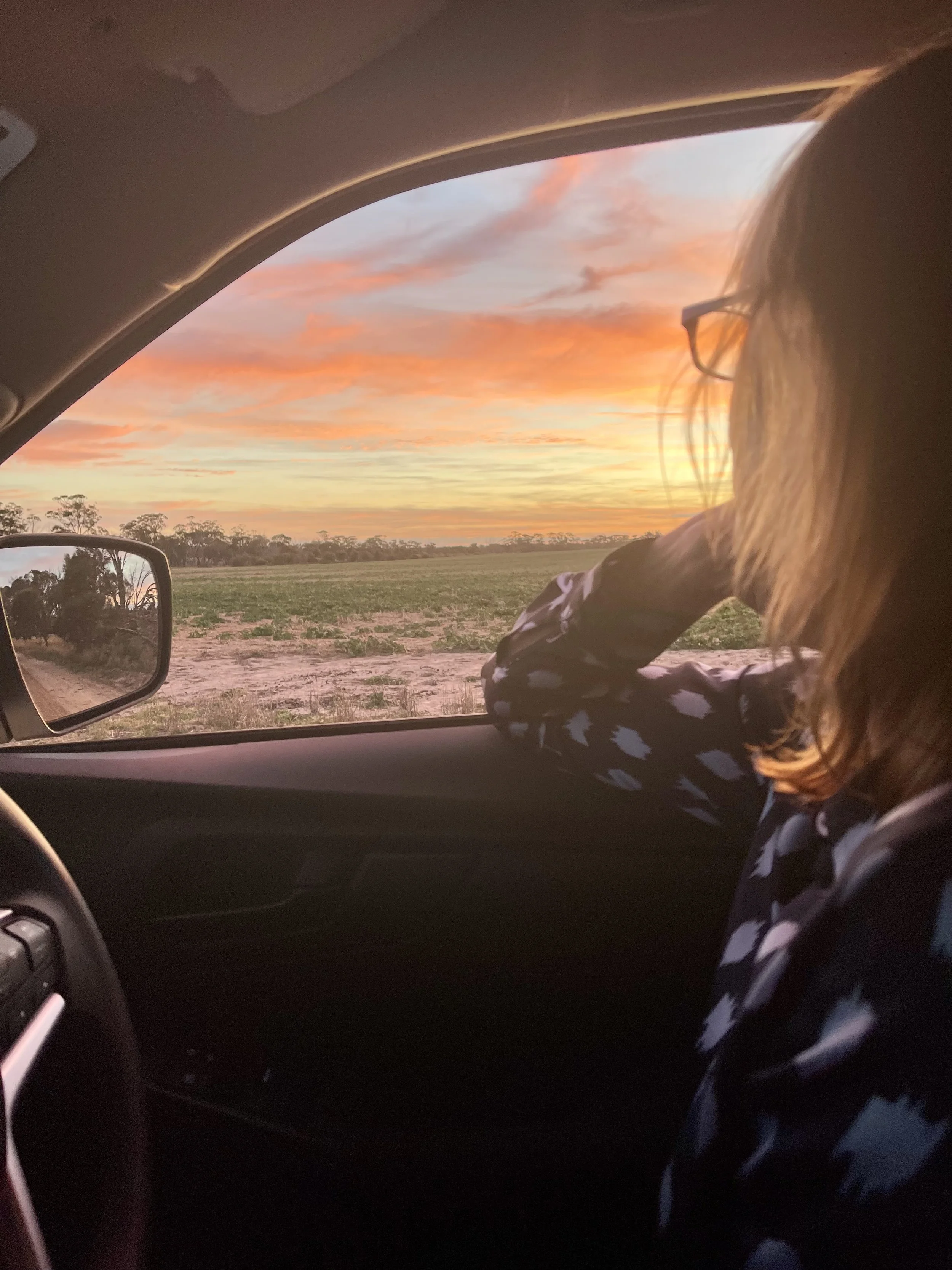 A week in the life…