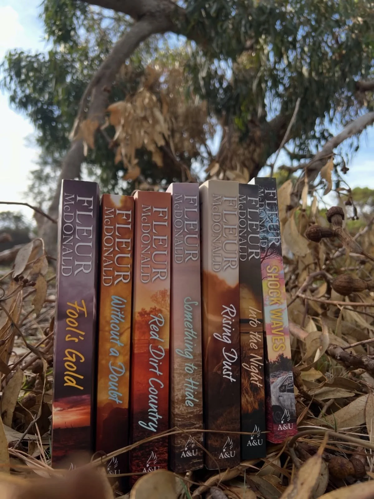 Outback crime✅ lies and deception ✅ secrets✅ if you love reading about these themes, the Young Detective Dave Burrows series is for you. #outback #crimefiction #lies #secrets #mystery