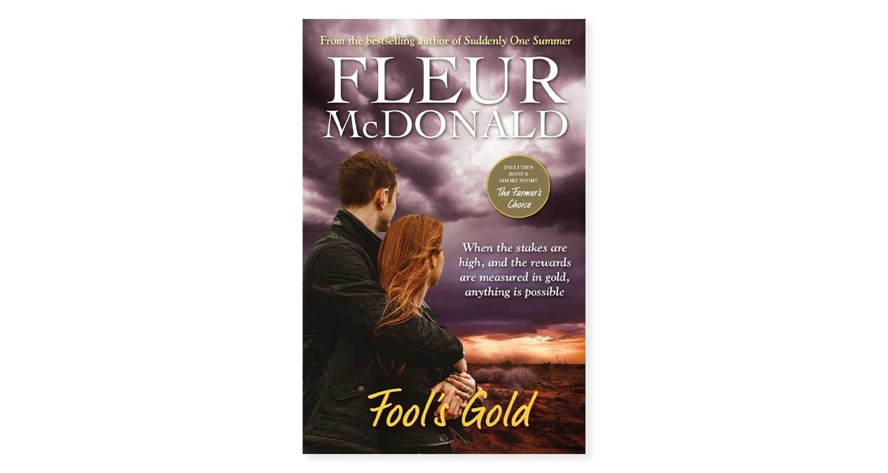 Fool's Gold - Detective Dave Burrows gets his own series