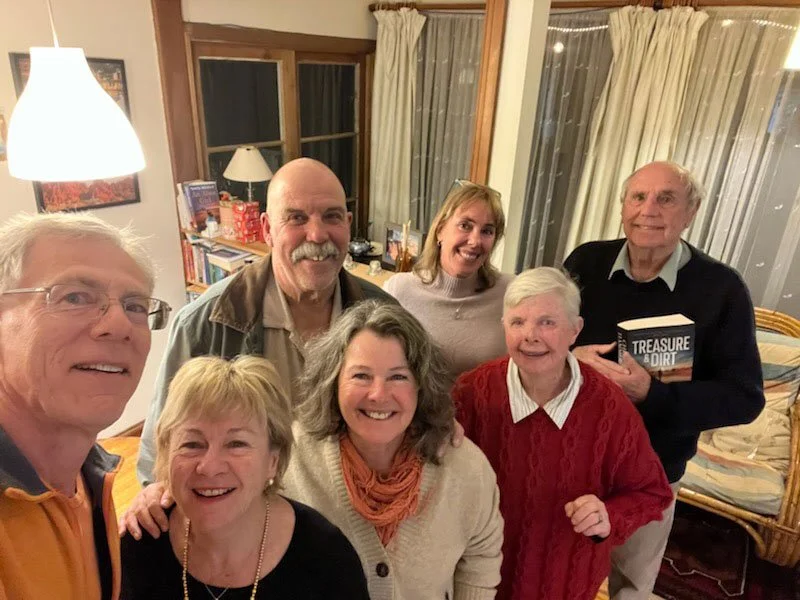 Kilometres &amp; kindness: ​family time is ​priceless