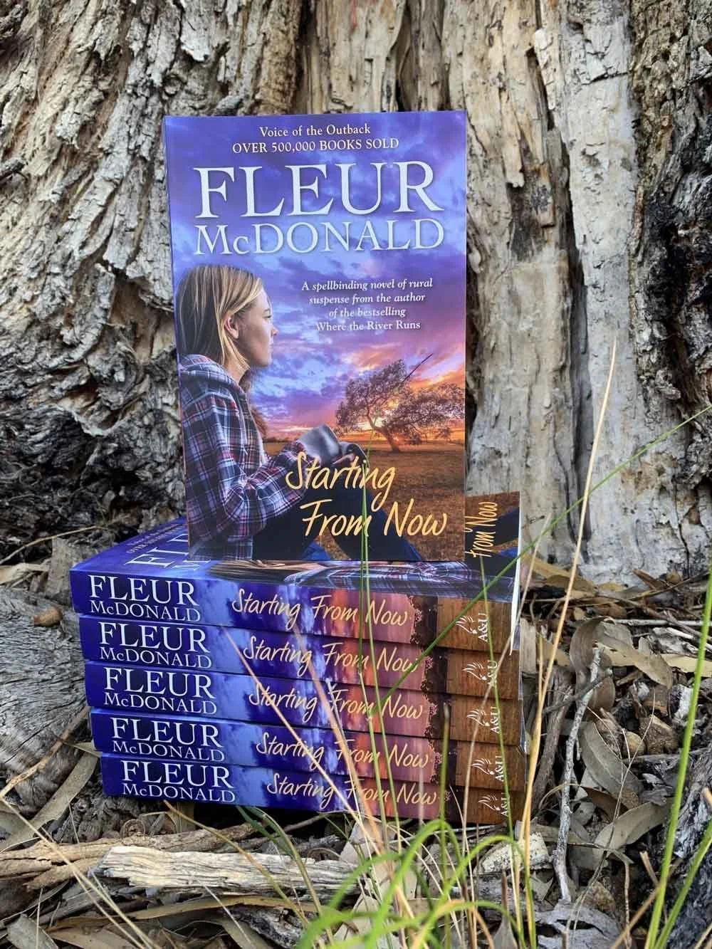 Do you want an early copy of STARTING FROM NOW?