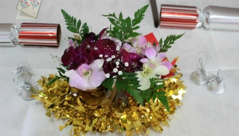 It's only one month out until Christmas Day ...