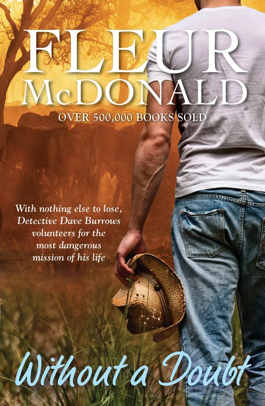 Detective Dave Burrows Book 2