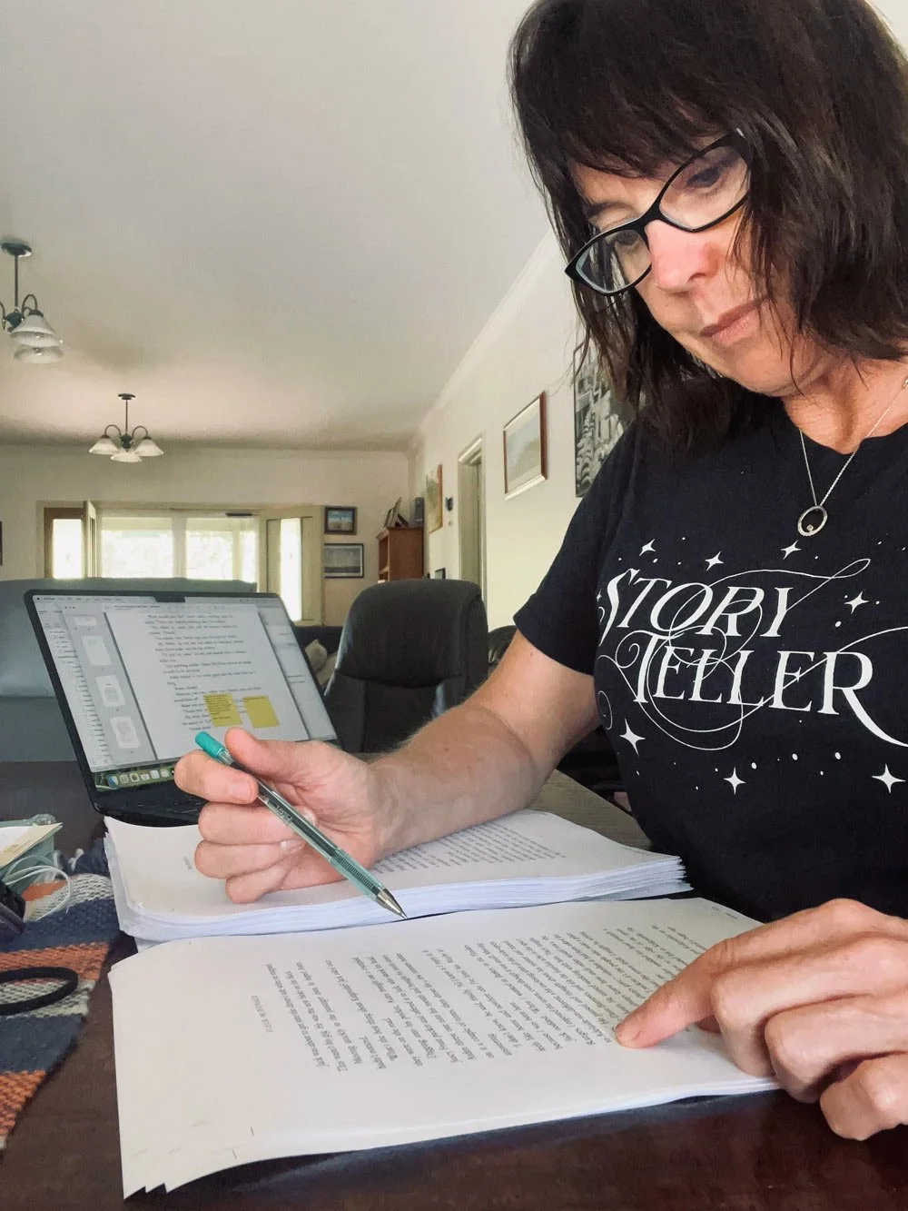The Buried… The book I couldn’t stop writing