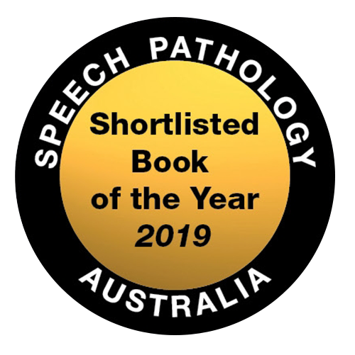Text: Speech Pathology Australia: Shortlisted Book of the Year 2019