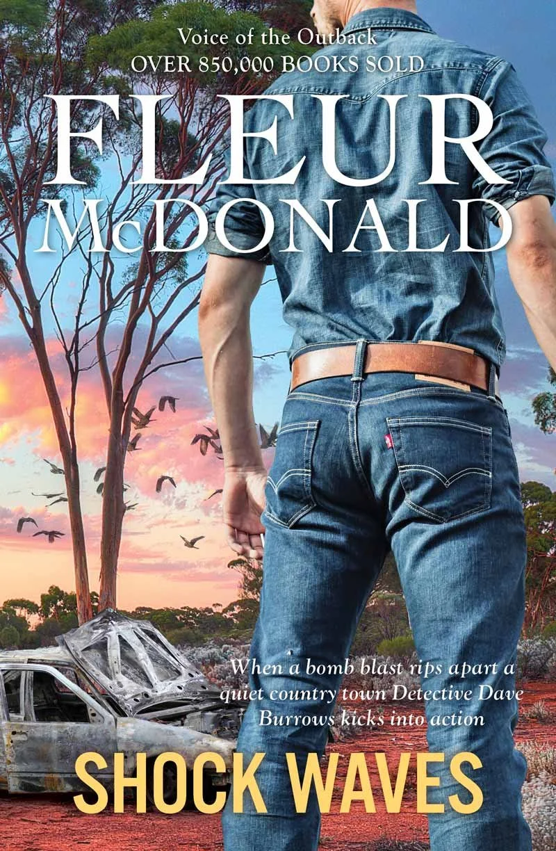 Detective Dave Burrows Book 7