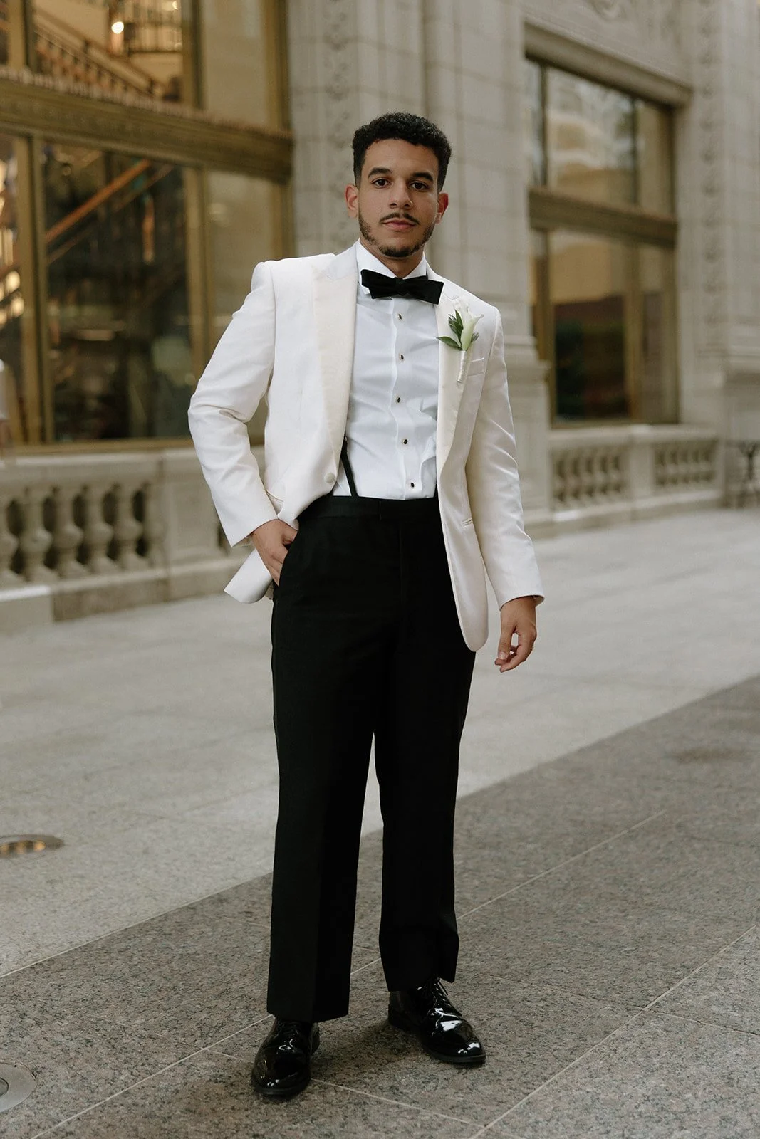 St. James Chapel Chicago Trump Tower River Roast Chicago Catholic Wedding Photographer Maria Angelica Photography Mari Hen Collective-134.jpg