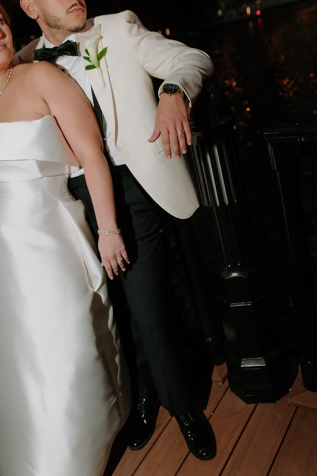 St. James Chapel Chicago Trump Tower River Roast Chicago Catholic Wedding Photographer Maria Angelica Photography Mari Hen Collective-219.jpg