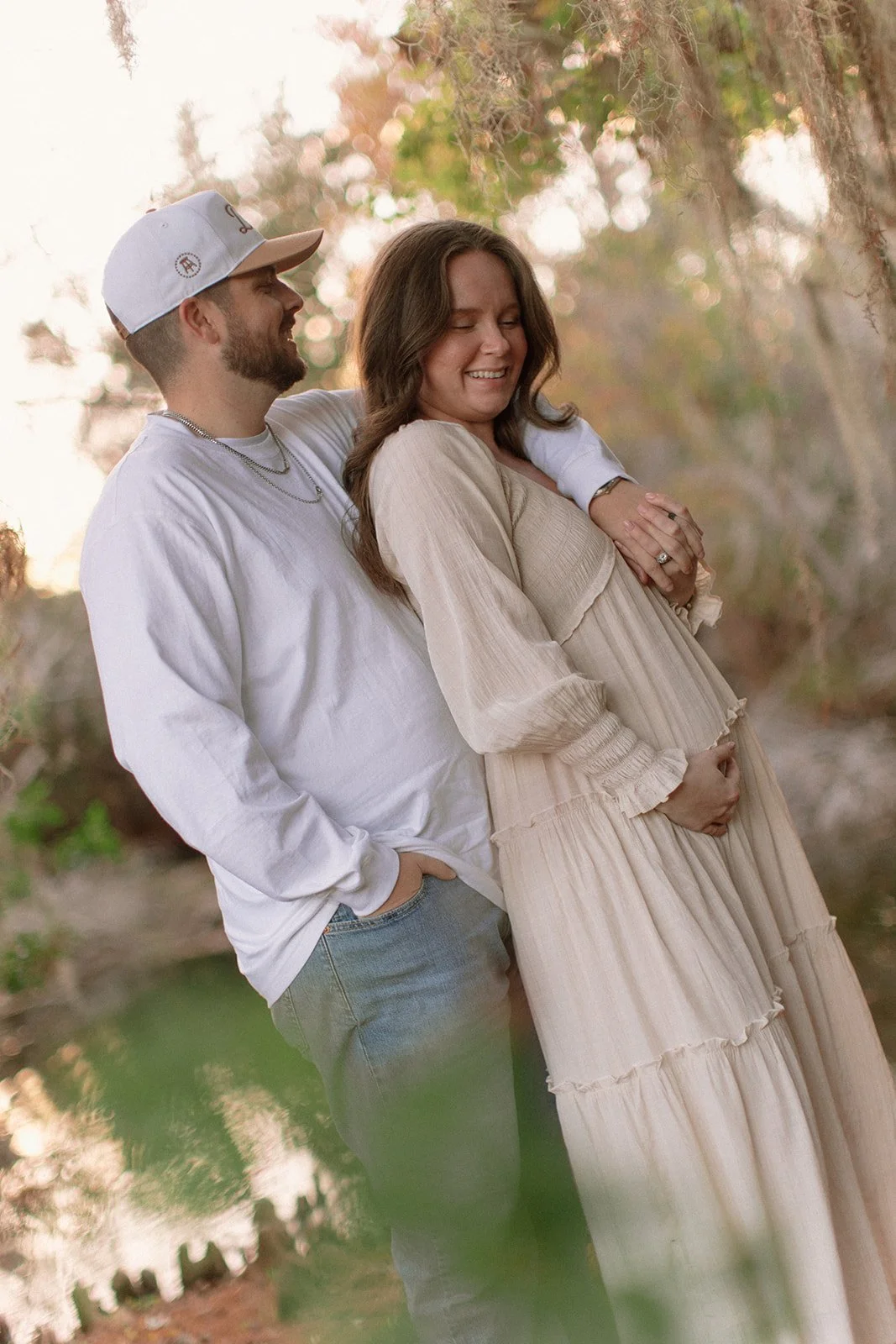Orlando Baldwin Park Maitland Winter Park Florida Heirloom Bespoke Maternity Photographer Photographer-55.jpg