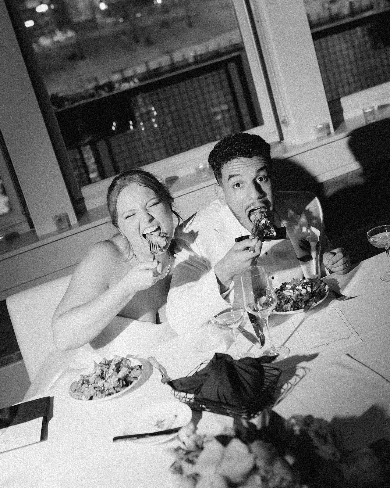 St. James Chapel Chicago Trump Tower River Roast Chicago Catholic Wedding Photographer Maria Angelica Photography Mari Hen Collective-206.jpg