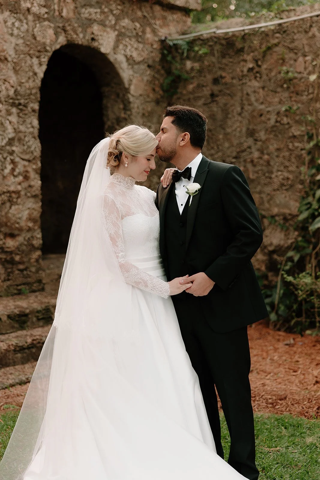 Miami Florida Gesu Catholic Wedding Editorial Photographer Maria Angelica Photography-60.jpg