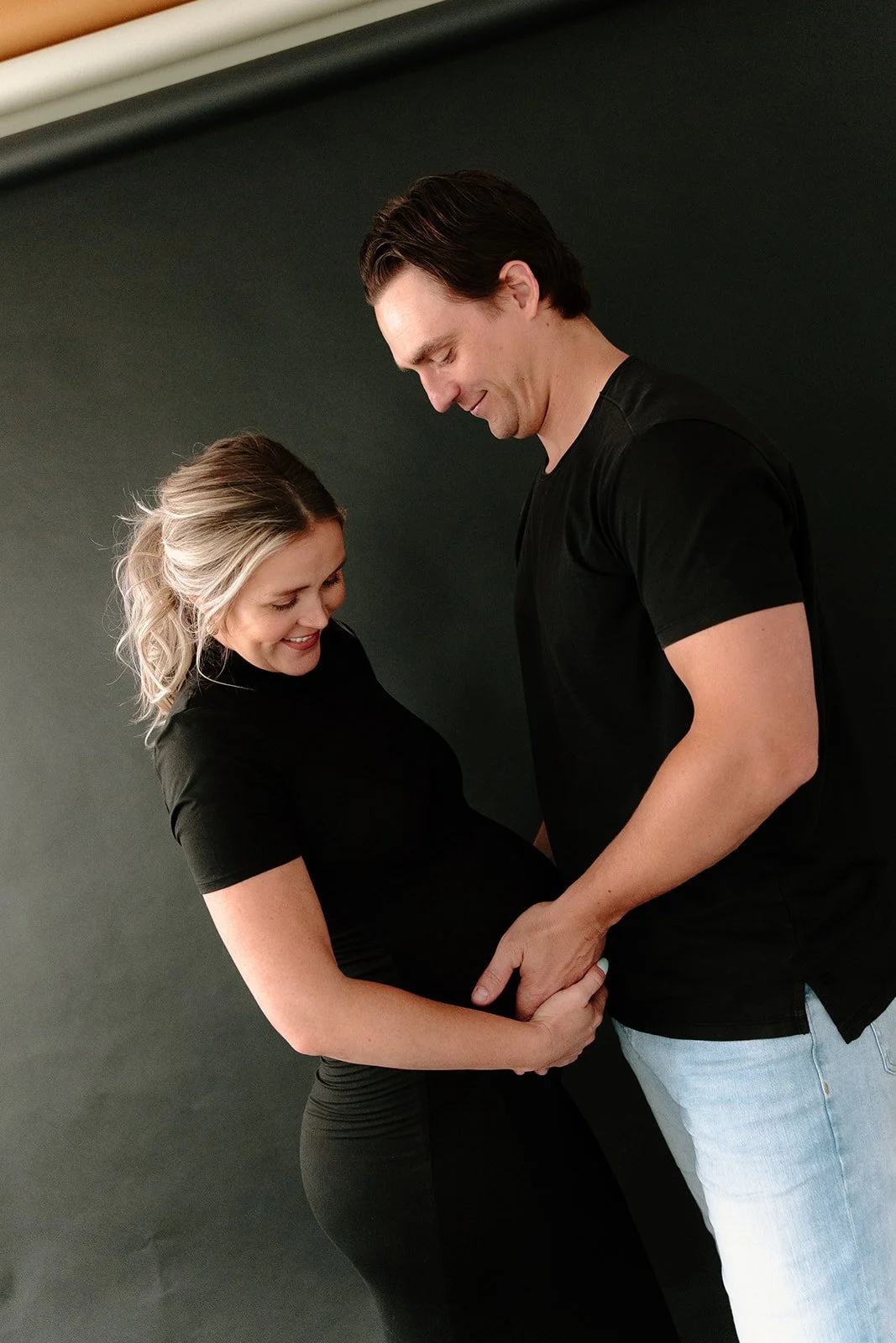 The Visual Photo Studio Orlando Florida Maternity Editorial Family Editoral Portrait Session Maria Angelica Photography-41.jpg