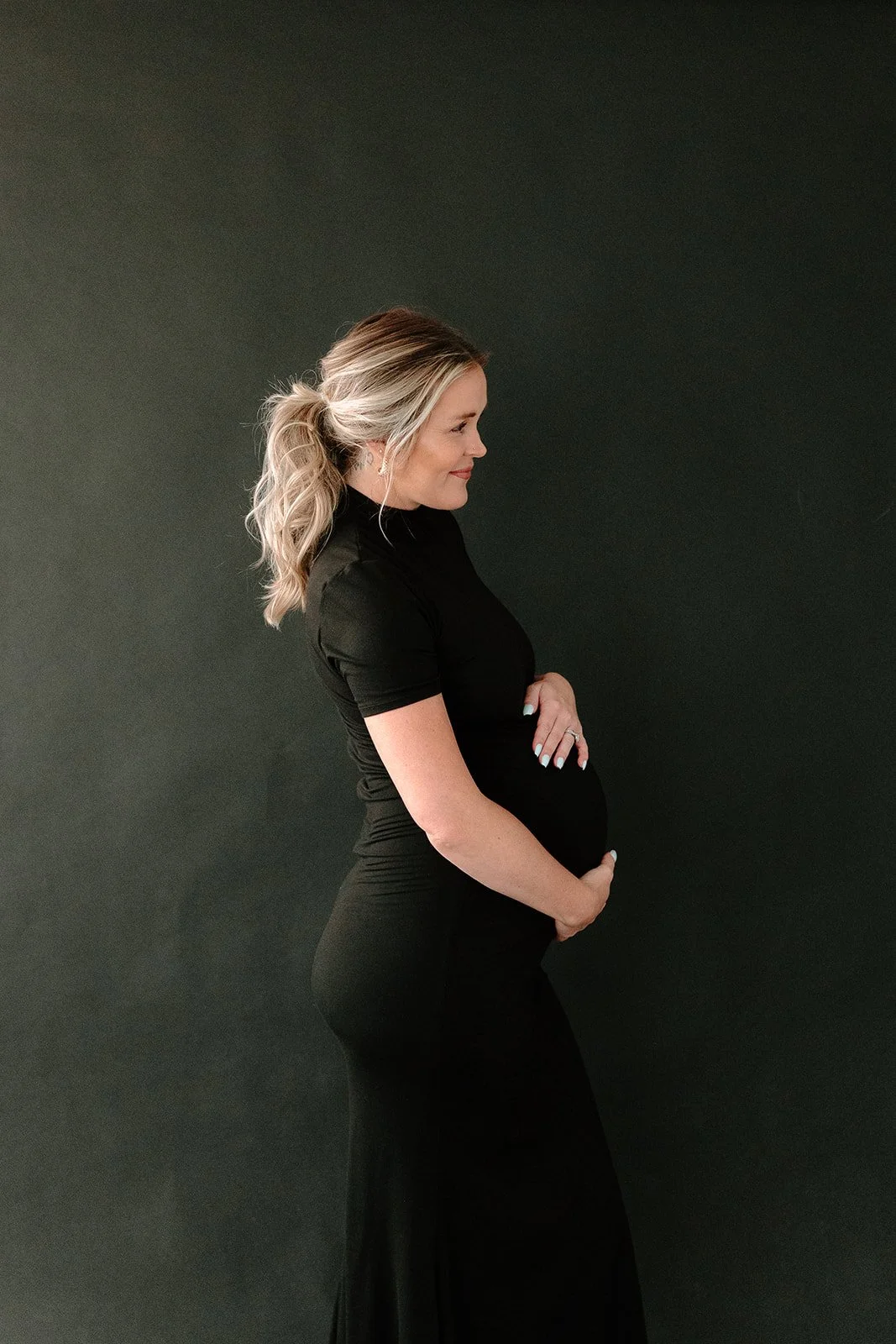 The Visual Photo Studio Orlando Florida Maternity Editorial Family Editoral Portrait Session Maria Angelica Photography-37.jpg