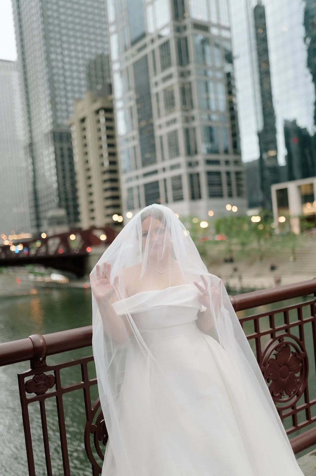 St. James Chapel Chicago Trump Tower River Roast Chicago Catholic Wedding Photographer Maria Angelica Photography Mari Hen Collective-181.jpg