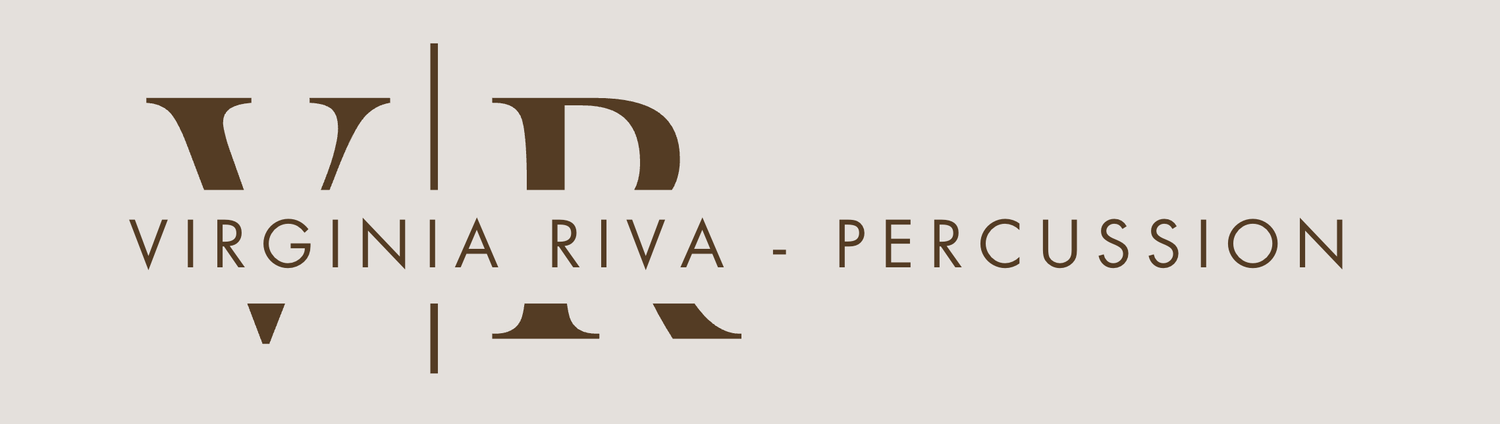 Virginia Riva - Percussion