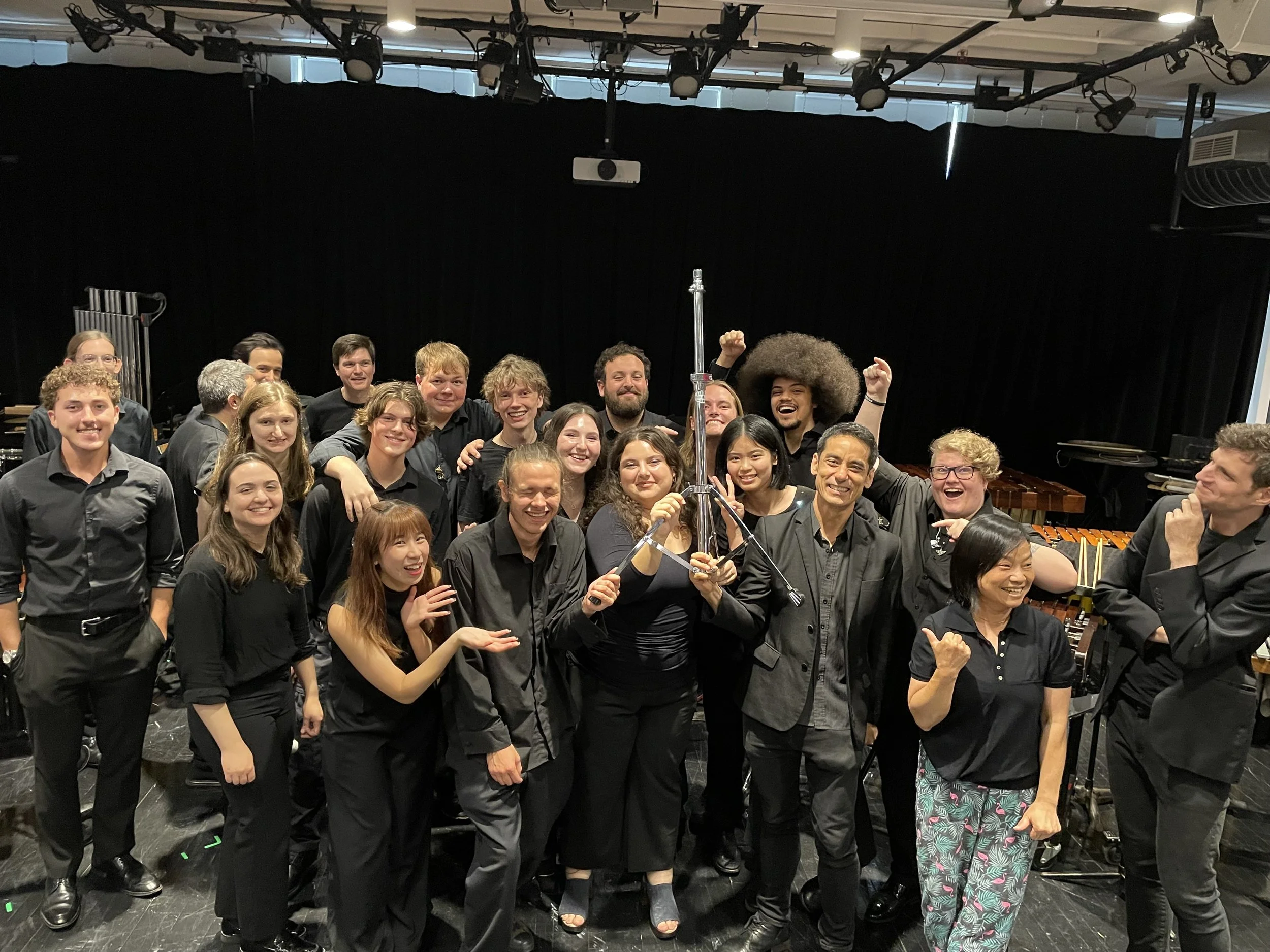 Sandbox Percussion Seminar
