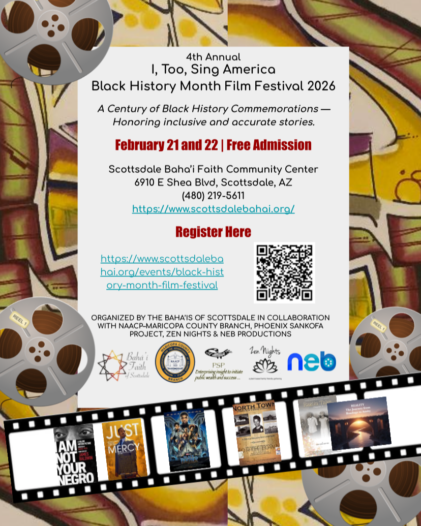 Black History Month Film Festival 