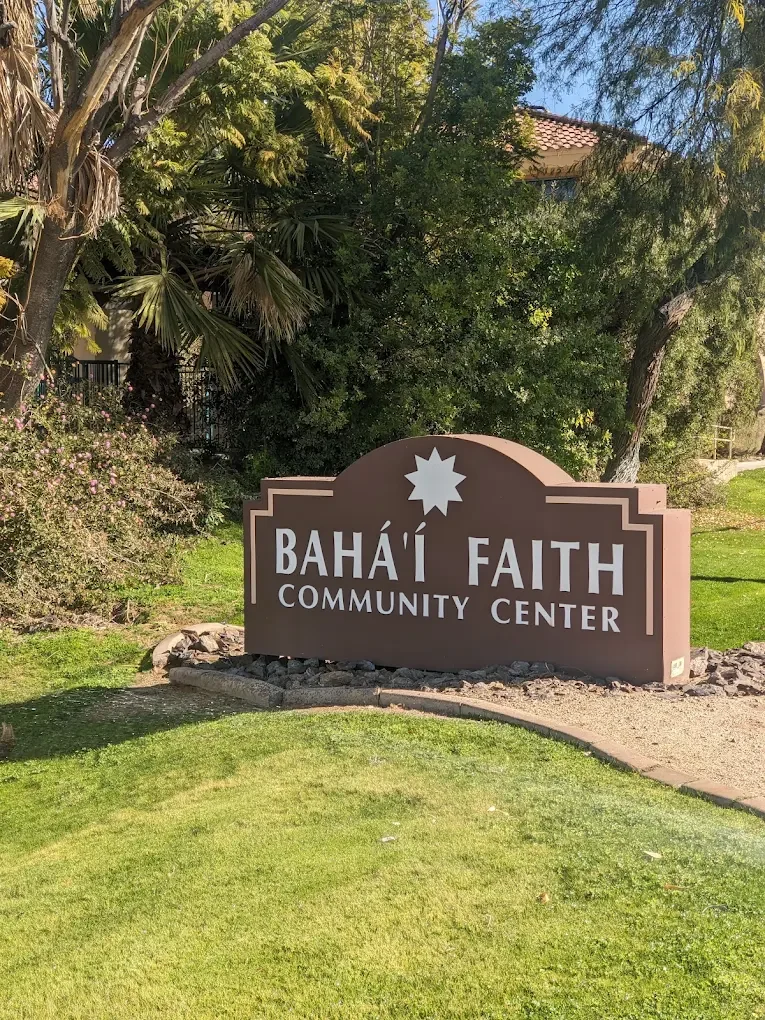 SBC signage bahai centre.webp