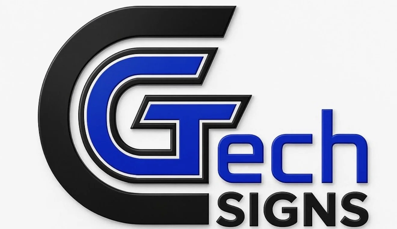 G Tech Signs