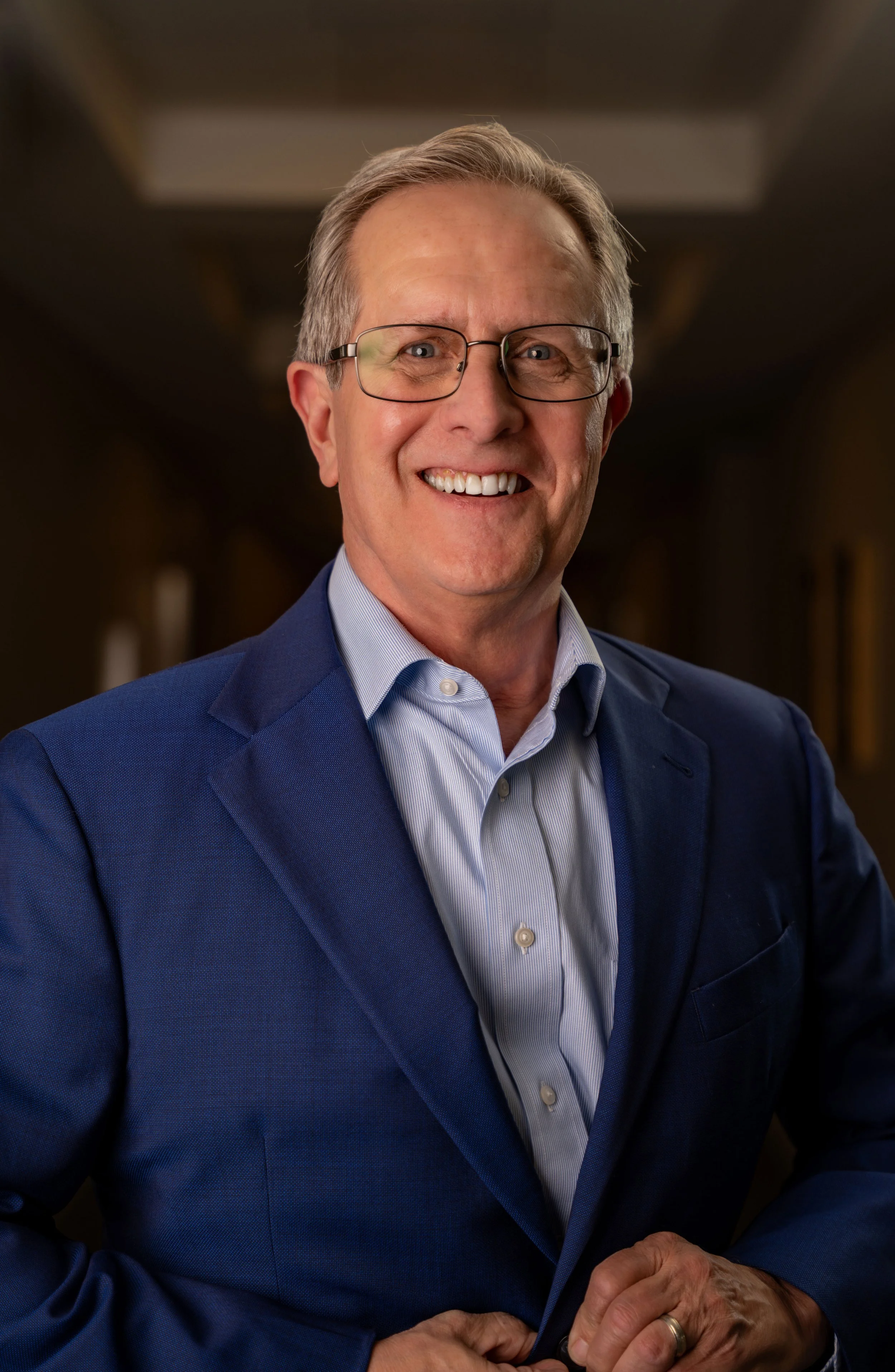 Unknown Participant | Corporate Headshot Event