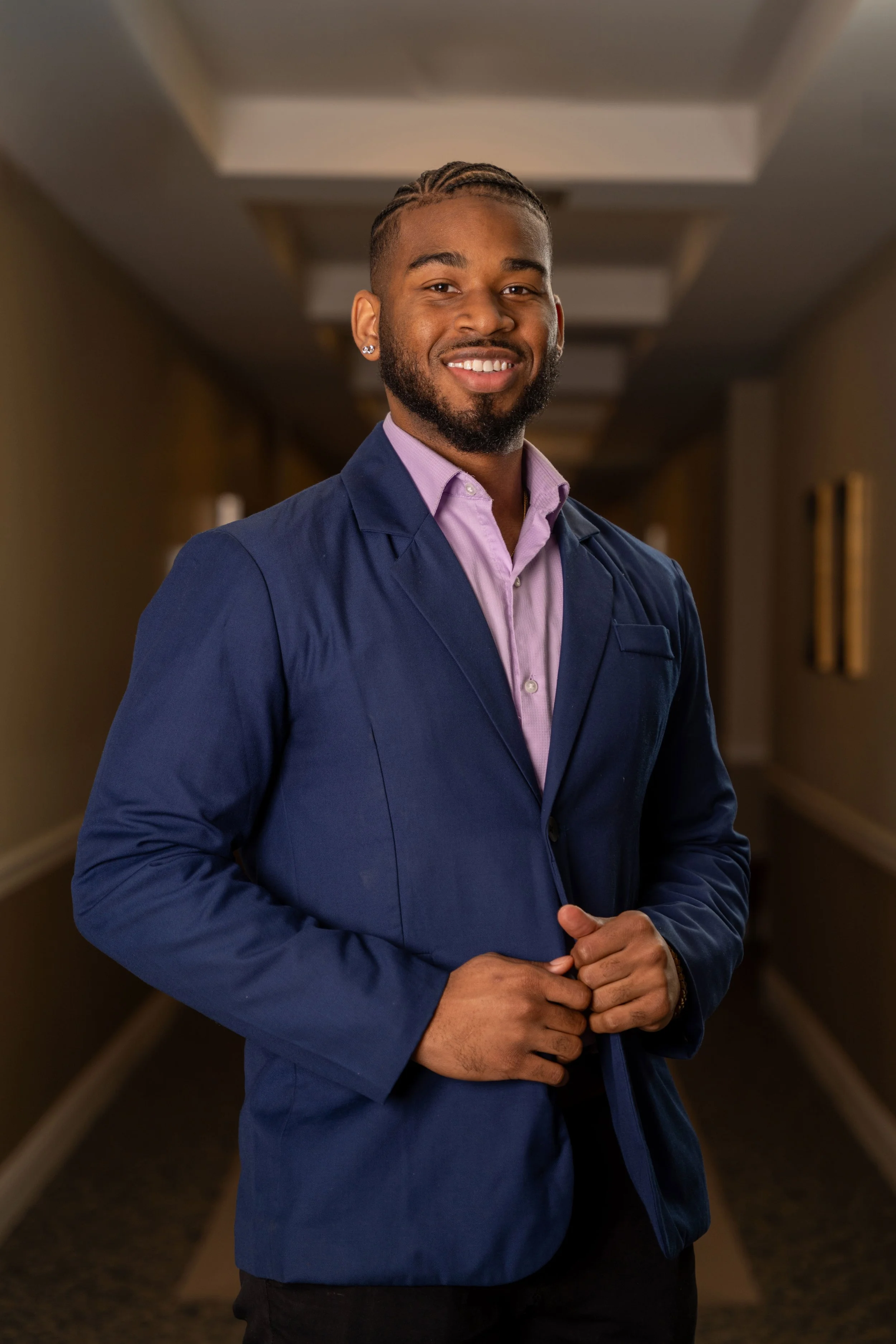 Unknown Participant | Corporate Headshot Event