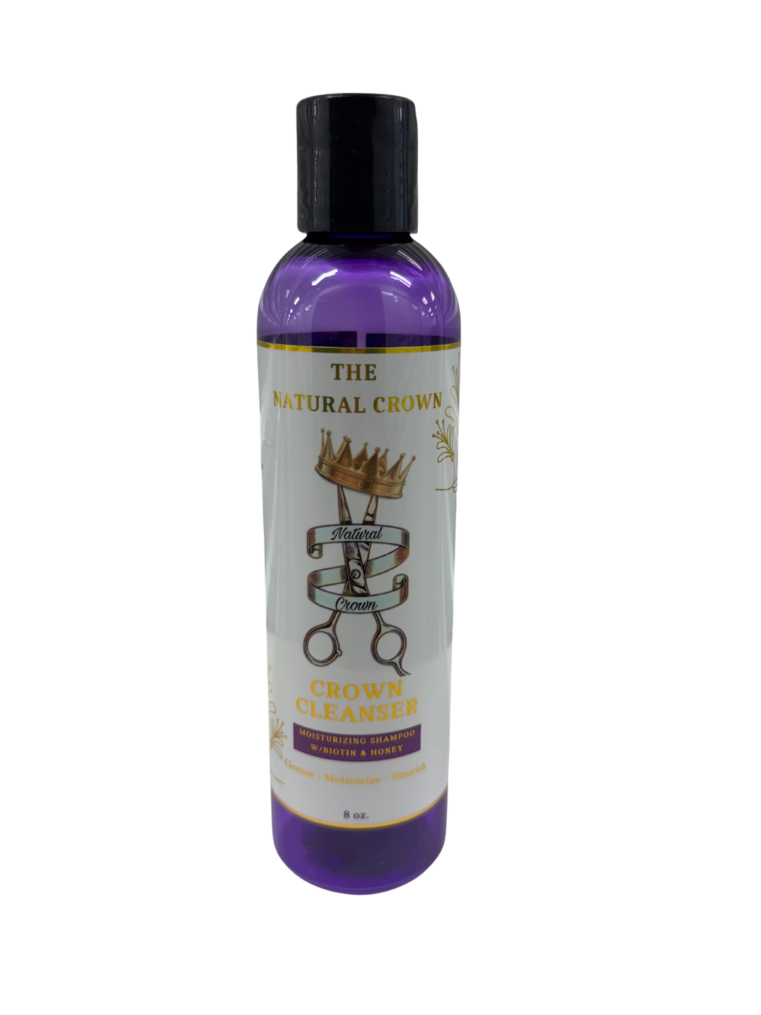 Crown Cleanser Shampoo