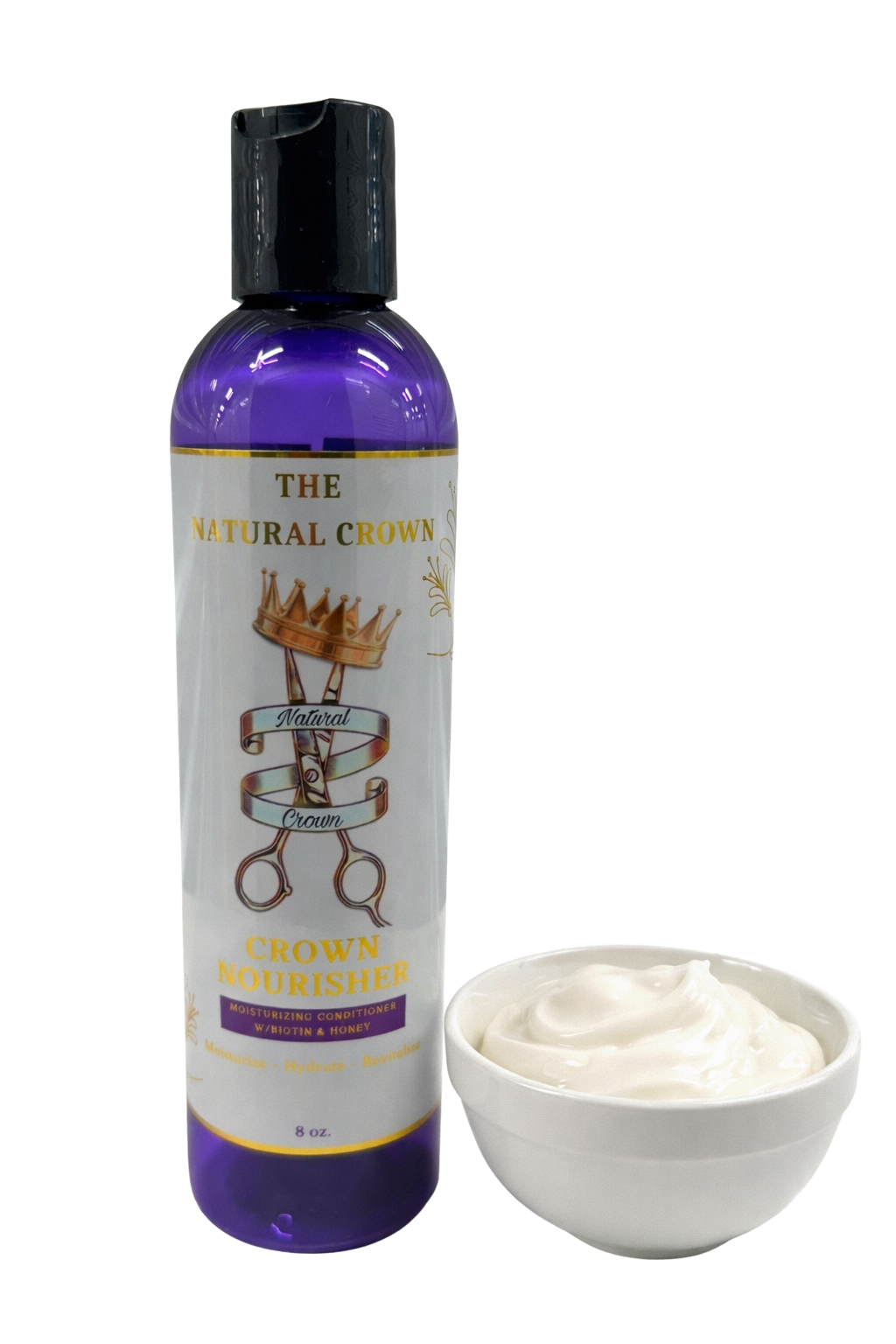 Crown Nourisher Moisturizing Conditioner