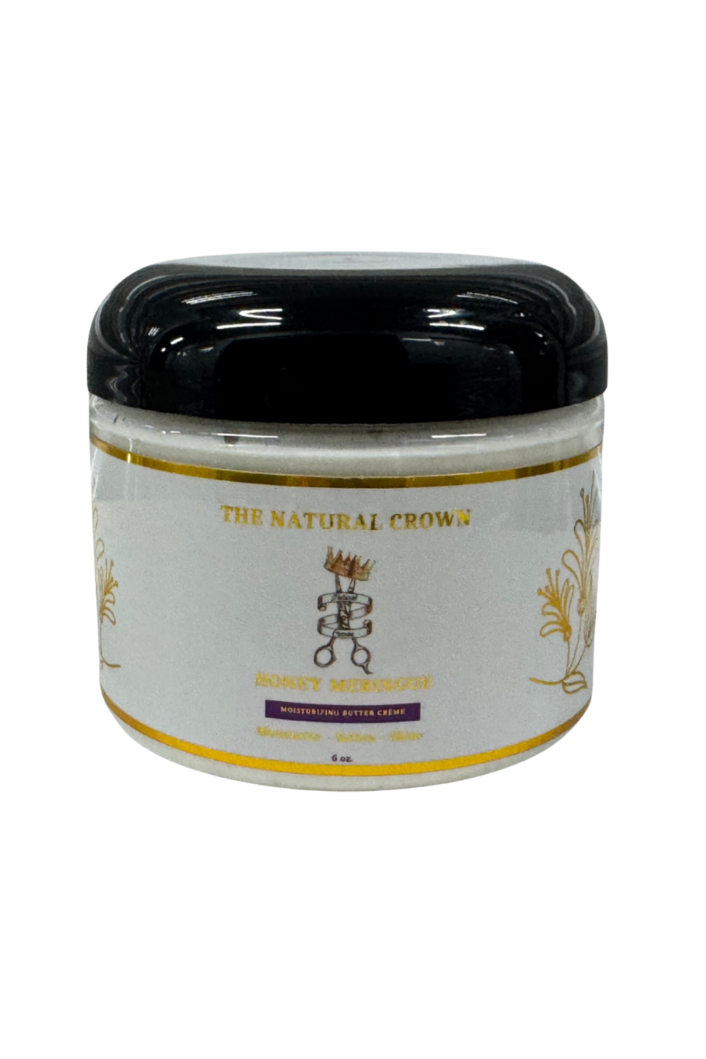 Honey Meringue Moisturizing Butter Crème