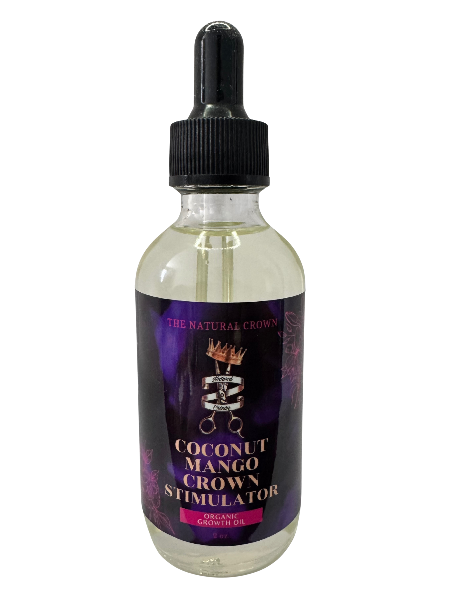 Crown Stimulator Organic Oil